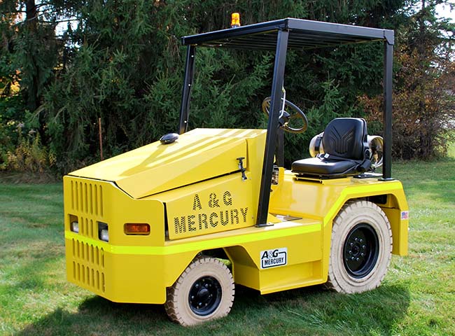 800V series tractor