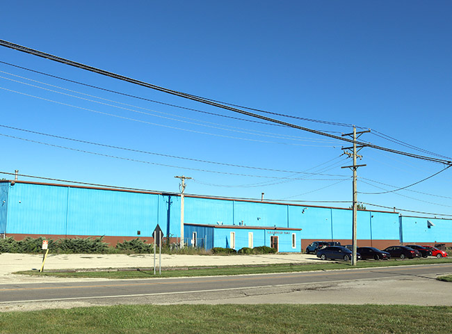 A&G Mfg. plant 2